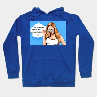 BTU Book Boyfriends Hoodie